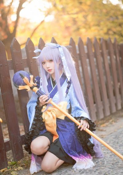 恢复术士的重启人生樱花